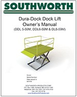 Dura-Dock Lift Series