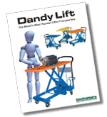Dandy Lift - Transportistas Lifter Portátiles