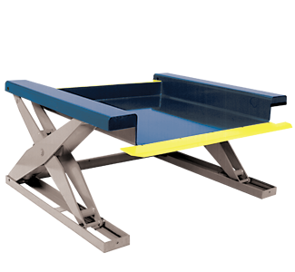 Floor Height Lift Tables / Floor Level Lift Tables