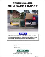 Gun Safe Loader