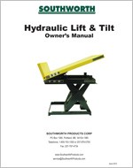 Hydraulic Lift & Tilt