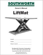 LiftMat Lift Tables