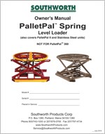 PalletPal Spring Level Loader