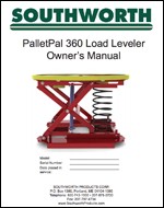 PalletPal 360 Level Loader