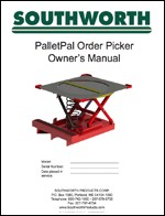 PalletPal Order Picker