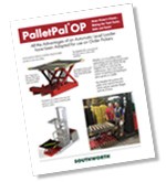 PalletPal OP - Pallet Leveler for Order Pickers