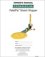 PalletPal Stretch Wrapper