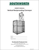 Vertical Reciprocating Conveyors - VRC