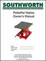 PalletPal Order Picker