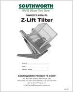 Z-Lift Tilter
