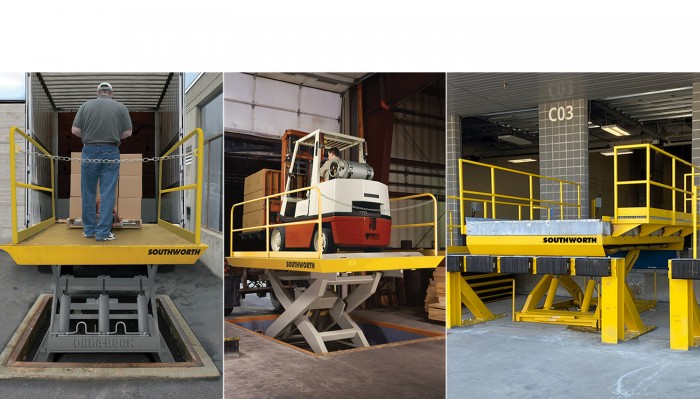 Loading Dock Lifts - Air Cargo Lifts