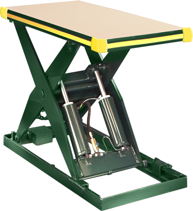 Hydraulic Lift Tables - Scissor Lift Tables - Standard Lift Tables