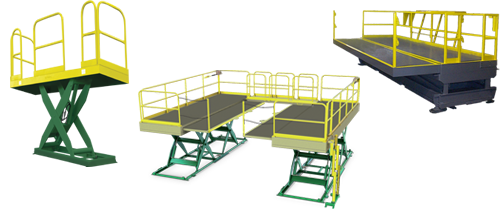Worker Platforms / Elevating Worker Platform Lifts